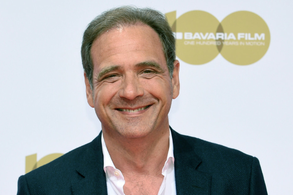 Carsten Schmidt (57), damaliger Vorsitzender des Vorstands von Sky Deutschland, ist 2019 bei einem Empfang der Bavaria Film zu Gast. Der neue Hertha-Boss freut sich auf die Zusammenarbeit mit Pal Dardai.