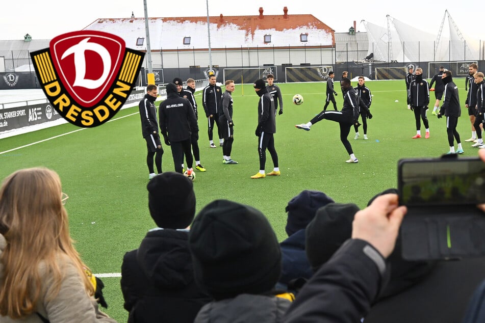 Dynamo-Dresden-Blog: SGD streicht vorm Cottbus-Kracher das öffentliche Training