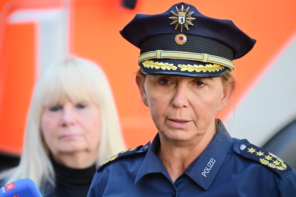 Polizeipräsidentin Barbara Slowik (60) sieht in Observation kein Allheilmittel.