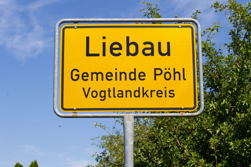 Liebau gehört zur Talsperrengemeinde Pöhl im Vogtland.