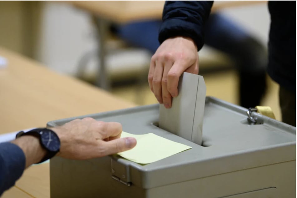 Am 1. September wird in Sachsen der neue Landtag gewählt.