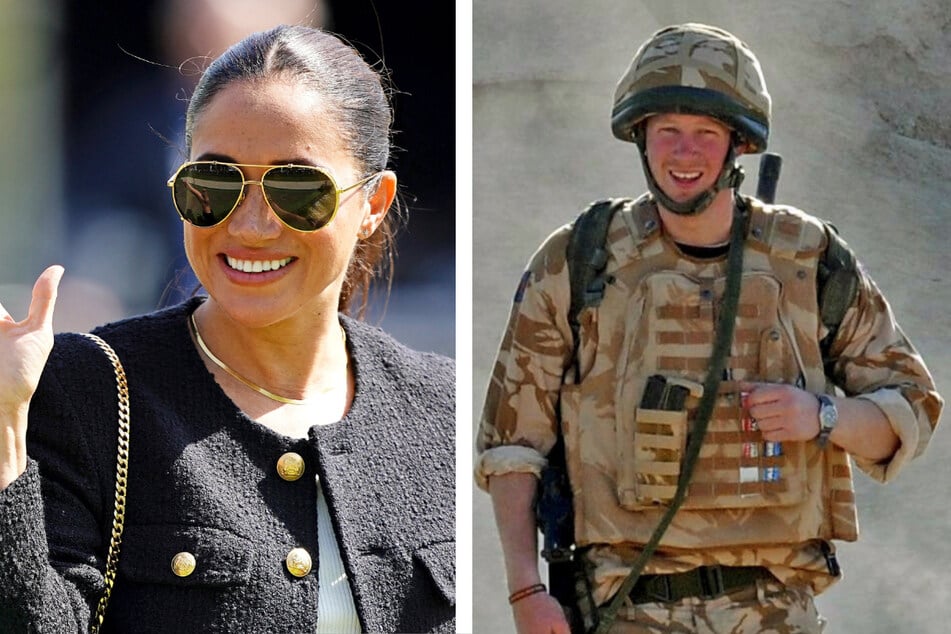 Prinz Harry über seinen Afghanistan-Einsatz: "Niemand konnte mir wirklich helfen"