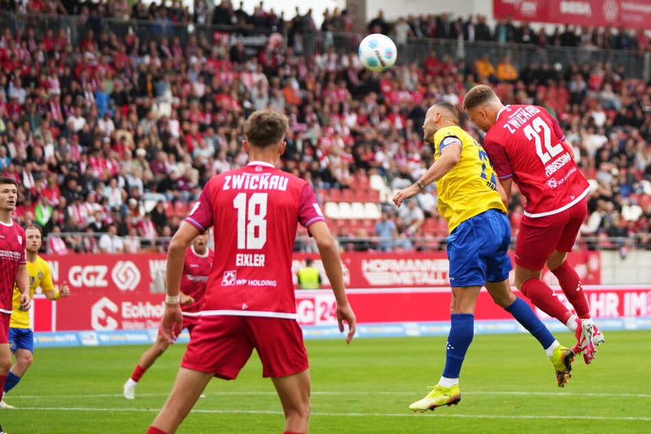 Das müssen Zwickau-Fans zum Ost-Duell gegen den Chemnitzer FC wissen
