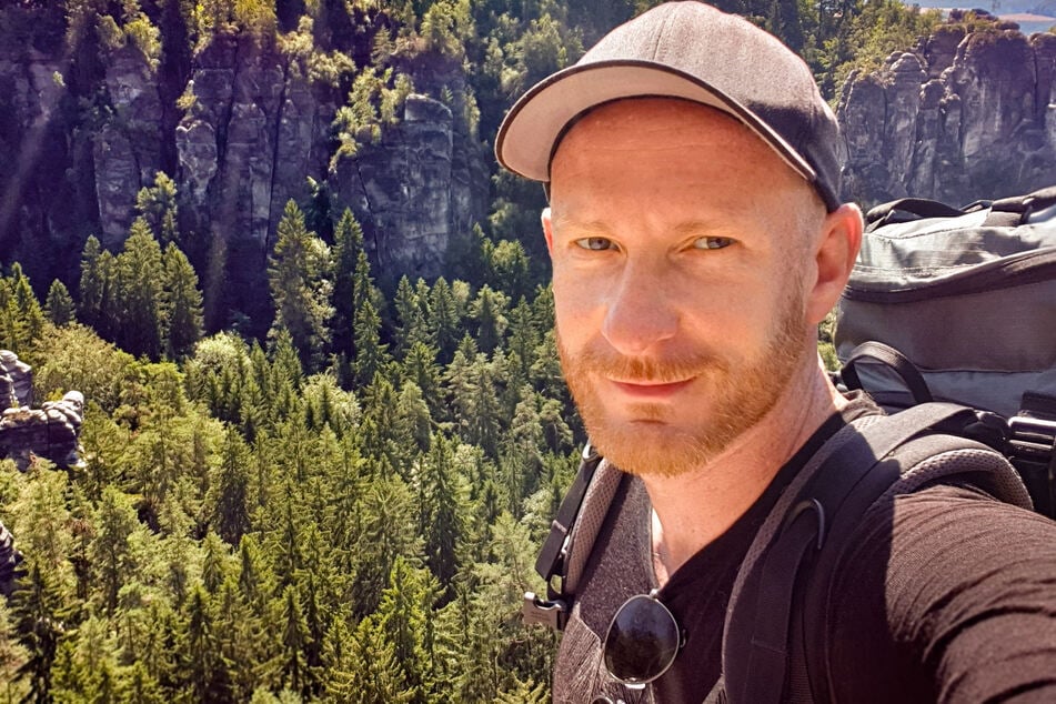 Ein halbes Jahr lang reiste Enno Seifried durch Deutschland. Dabei machte er auch einen Abstecher in seine Heimat ...