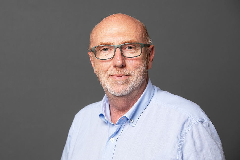 Stadtrat Veit Böhm (56, CDU).
