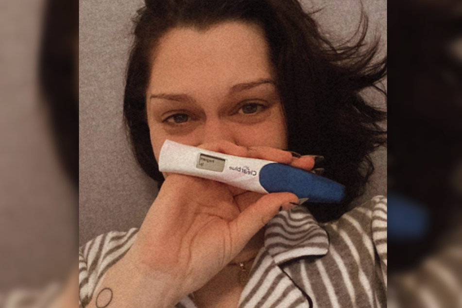 Jessie J (33) teilte am Mittwoch die traurigen Nachrichten: Sie hat ihr Baby verloren.