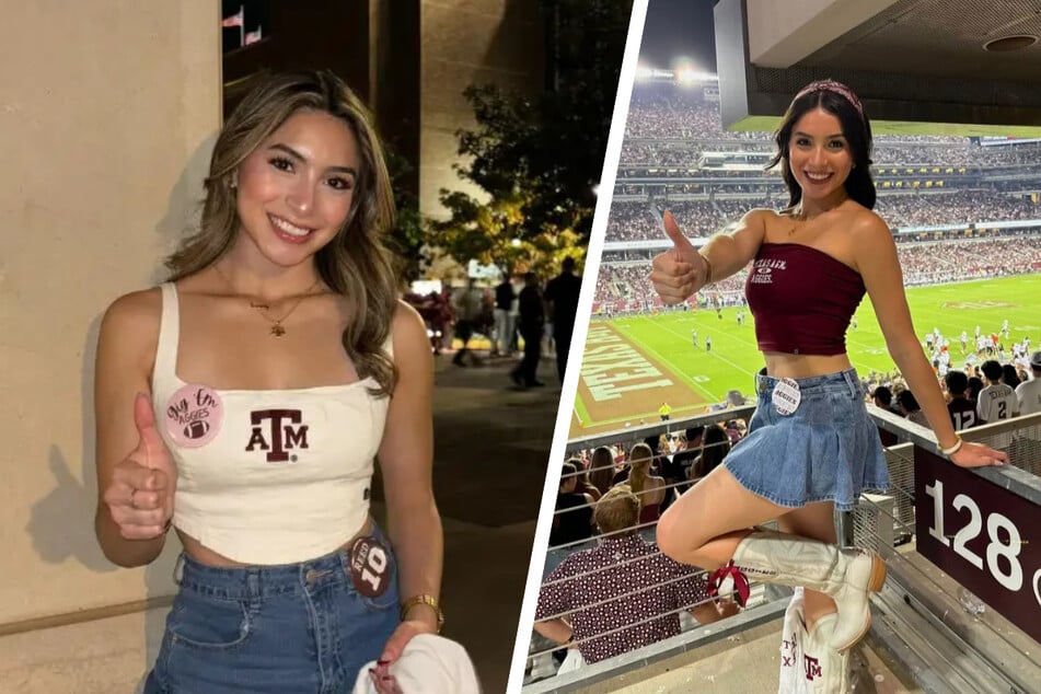 Brianna Aguilera (†19) galt als lebensfroh und hatte viele Freunde. Die Umstände ihres Todes sind bislang noch ungeklärt.