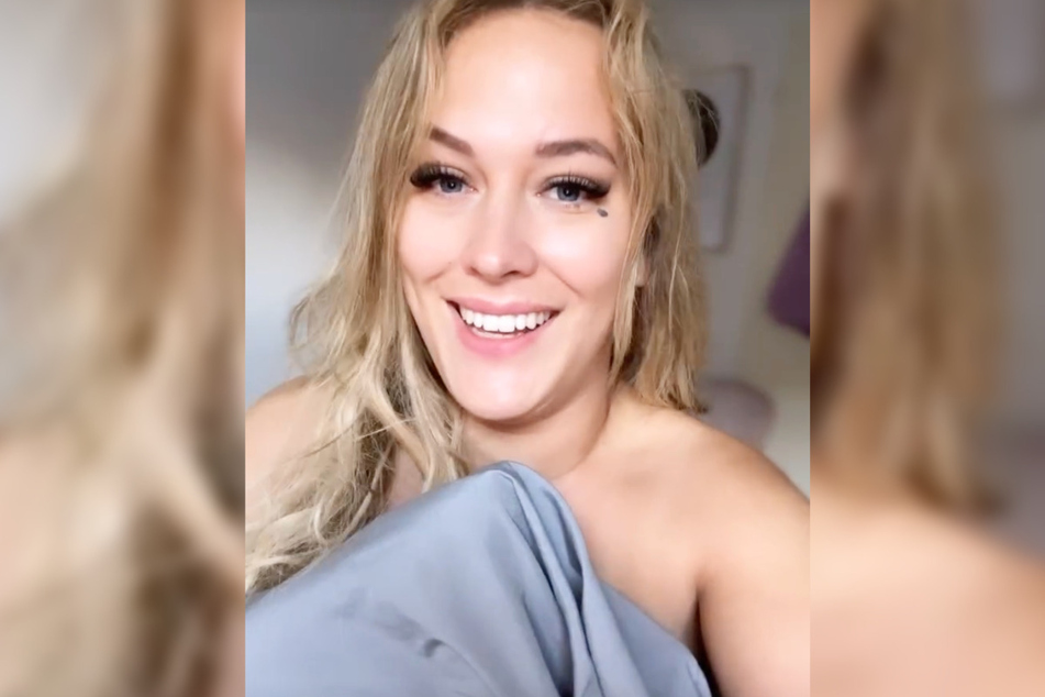 Die 29-Jährige teilt ihr Leben mit ihren Fans auf Instagram - dabei zeigt Josimelonie nicht nur die Glanzseiten, manchmal wendet sie sich auch mit verstrubbelten Haaren an ihre Fans.