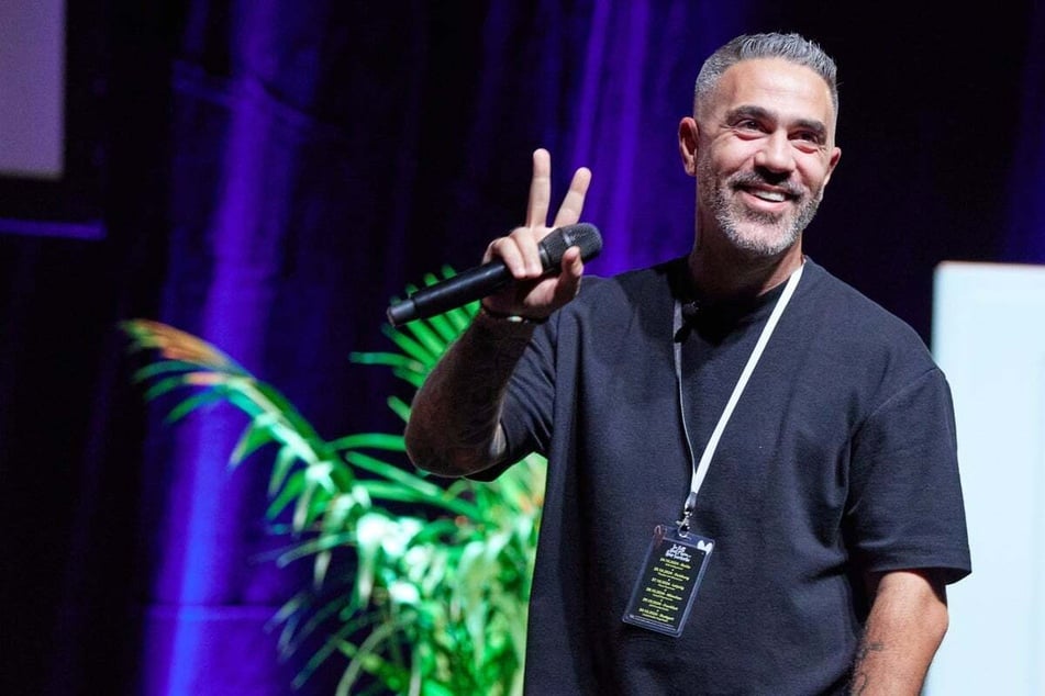 Der Rapper steht unfreiwillig im Blickpunkt.