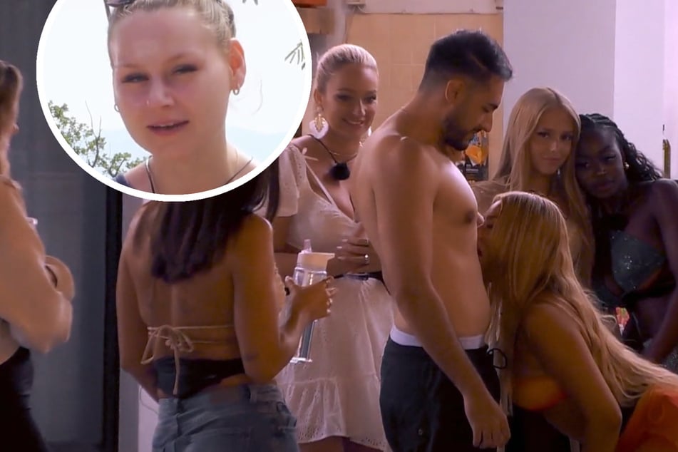 Temptation Island VIP: Böses Erwachen für Sarah-Jane Wollny? Tinush dreht bei "Temptation Island" voll auf!