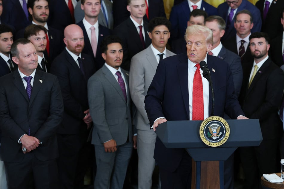 President Donald Trump's nominee for the US Office of Special Counsel reportedly boasted that he has a "Nazi streak."