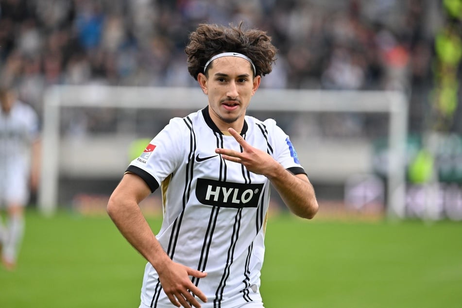 Auch Jason Ceka (26) kommt per Leihe an die Elbe.