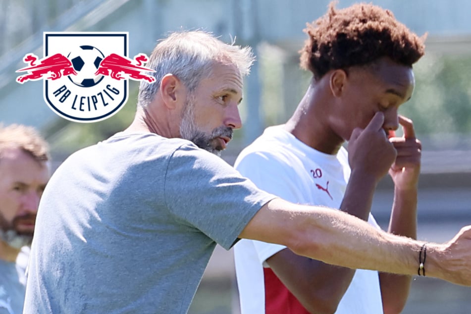 Ein Rückschlag, der RB Leipzig schon weh tut