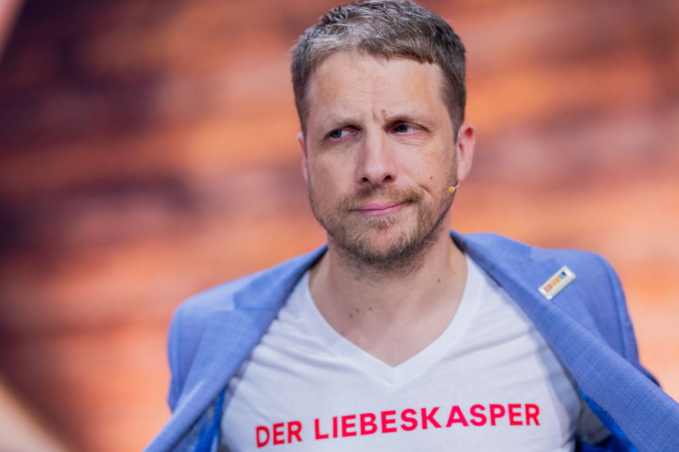 Für den guten Zweck war Oliver Pocher (45) unter der Woche beim RTL Spendenmarathon aktiv.