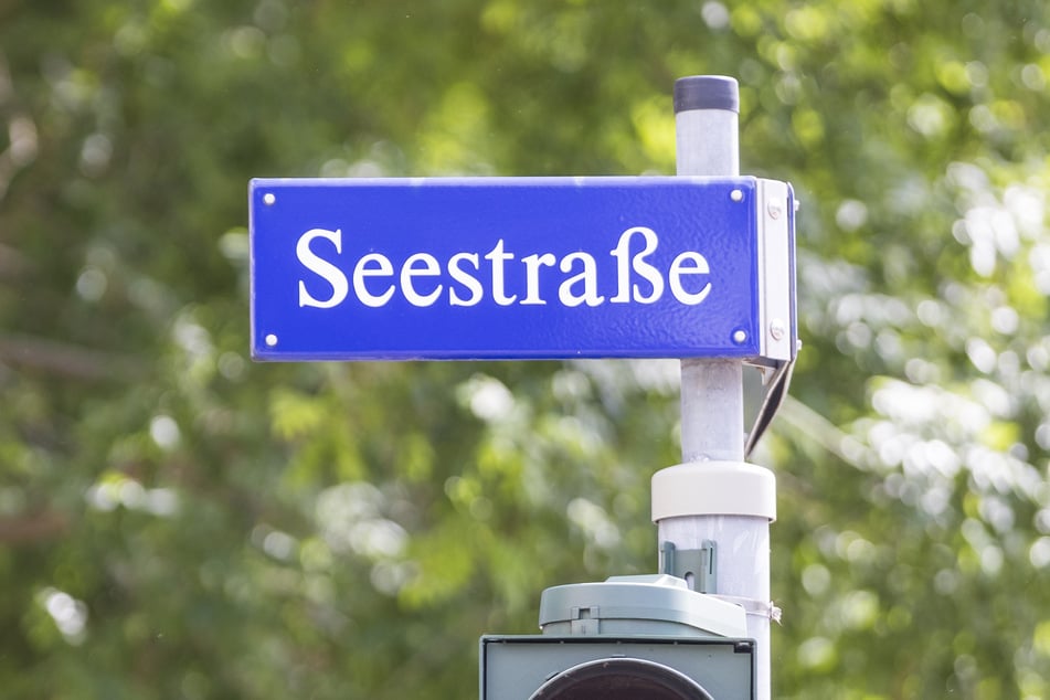 Bis Mitte Oktober ist die Seestraße nur für den Rad- und Lieferverkehr frei.