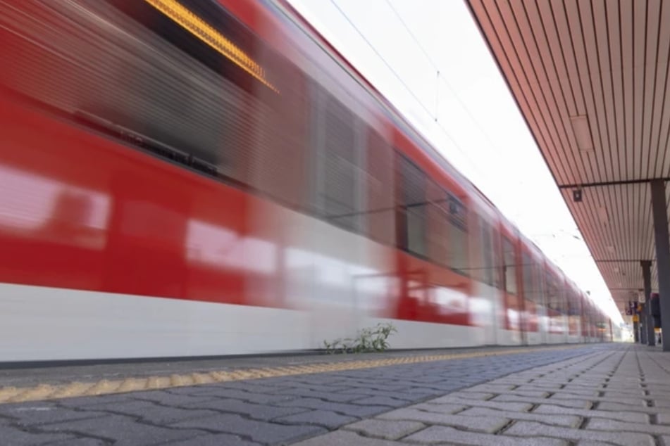 Das Drama ereignete sich am Frankfurter Westbahnhof. (Symbolfoto)