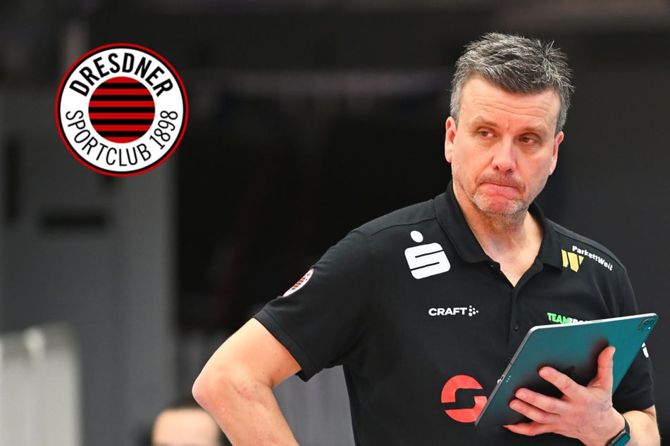 DSC-Coach Waibl dämpft Erwartungen vor Saisonstart: "Brauchen Geduld!"