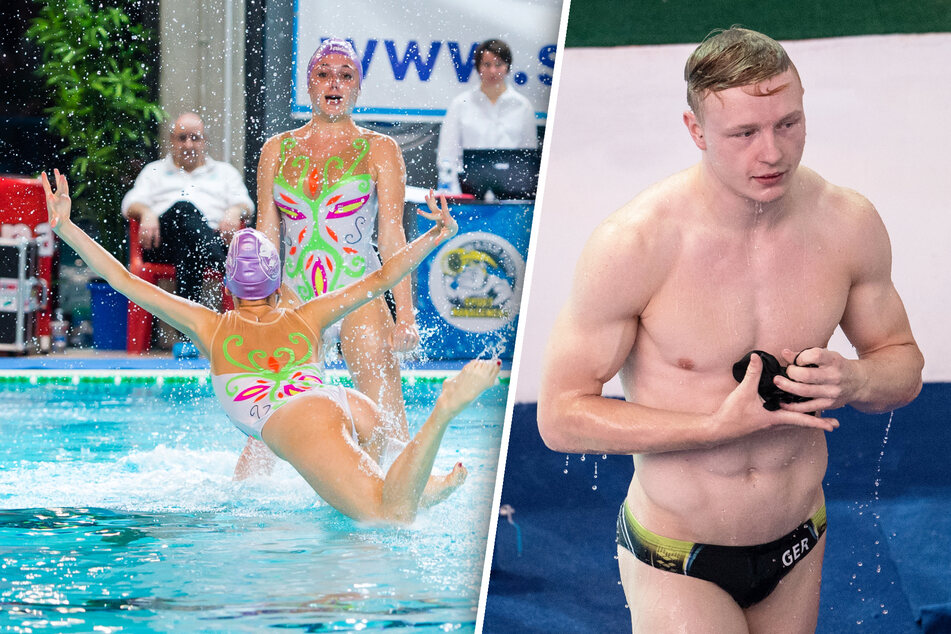 Olympisches Synchronschwimmen: Jetzt dürfen endlich auch Männer starten!