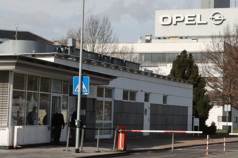 Opel in Eisenach plant Kurzarbeit: Was das mit dem Modell "Grandland" zu tun hat!
