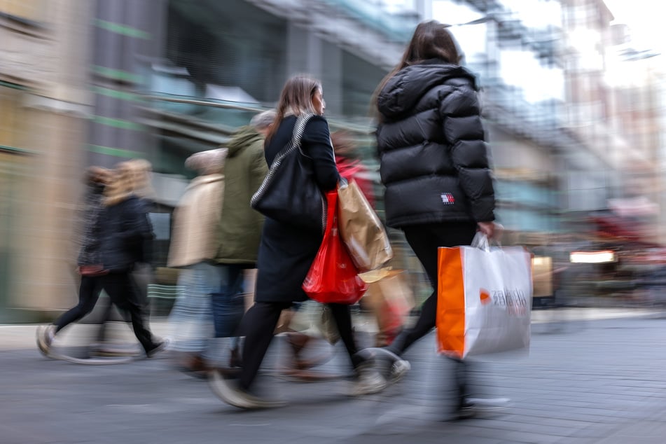 An diesem Wochenende öffnen Leipzigs Geschäfte auch am Sonntag.