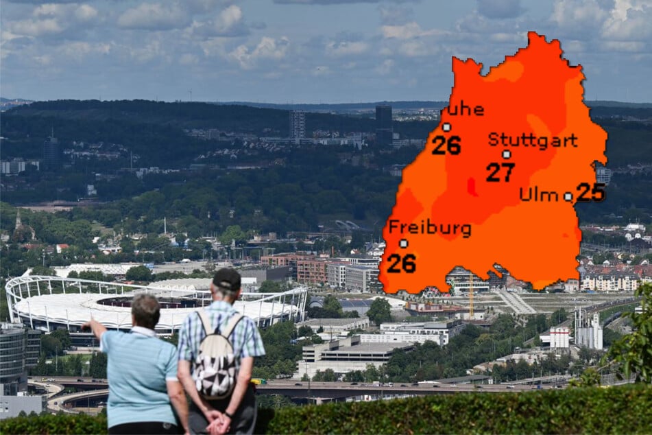 Schulstart mit Wettermix: Bis zu 27 Grad im Südwesten erwartet