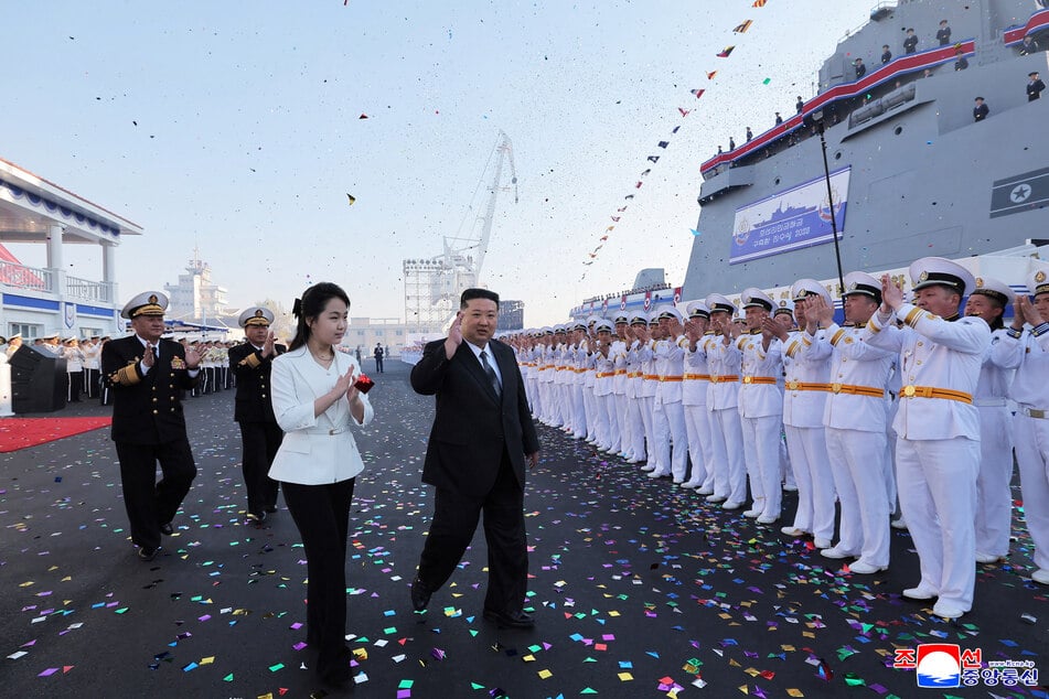 North Korean leader Kim Jong-un has ordered a rapid build-up of his country's nuclear arsenal.