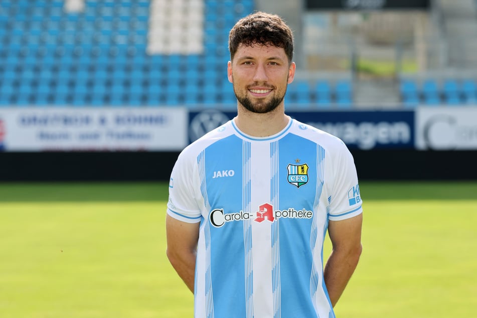 CFC-Mittelfeldspieler Tom Baumgart (28) lobt das gute Team-Gefüge.