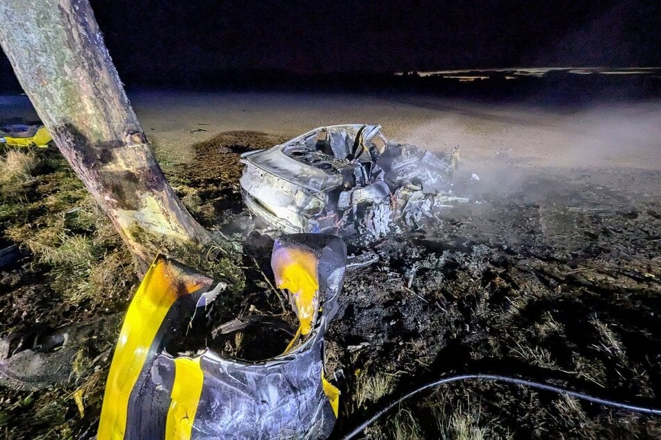 Drei Insassen kamen ums Leben.