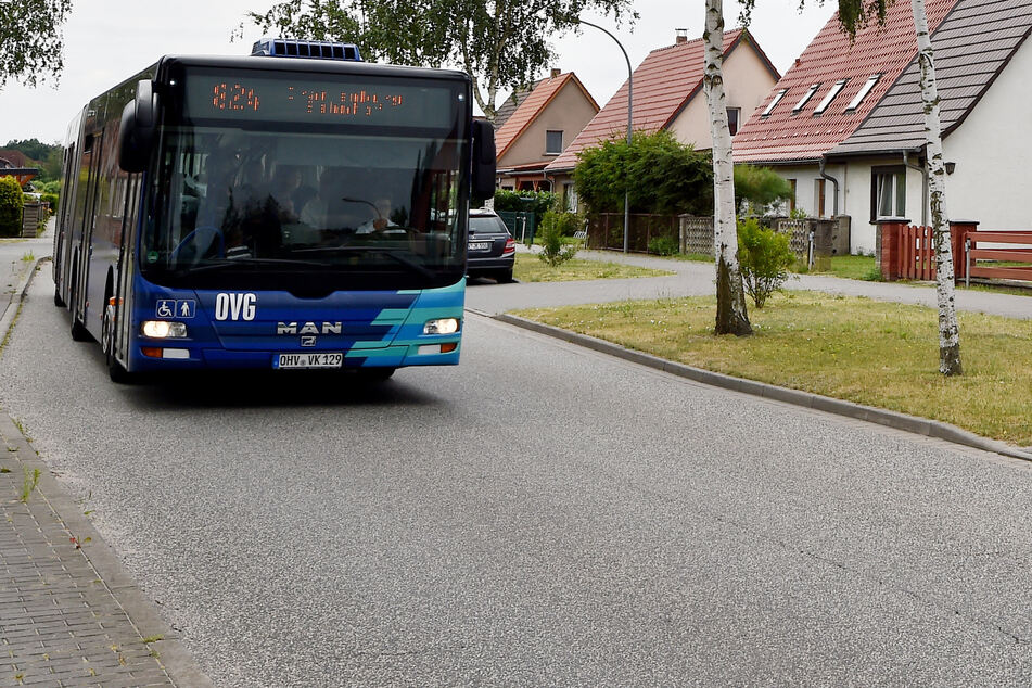 Physik-Experiment sorgt für helle Aufregung im Linienbus