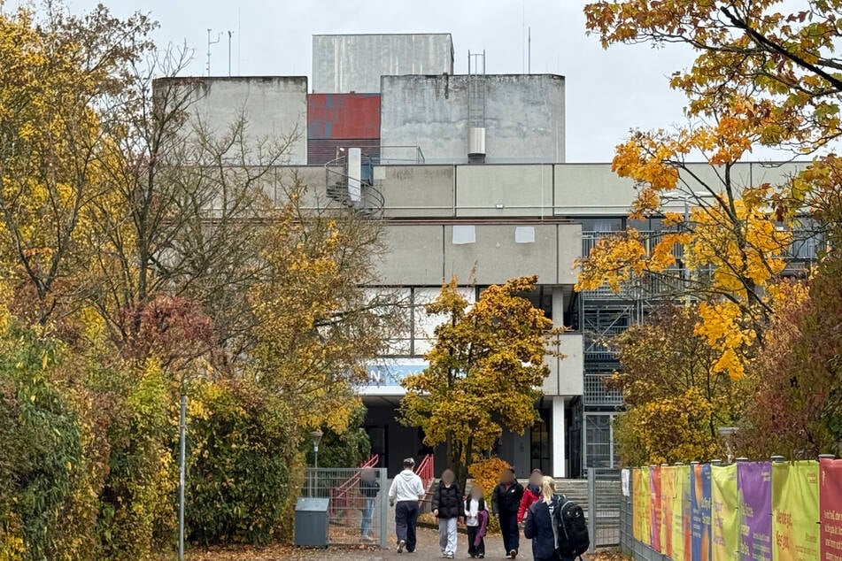An dieser Ingolstädter Schule wurde am Mittwoch ein 14-Jähriger bei einer Messerattacke verletzt.
