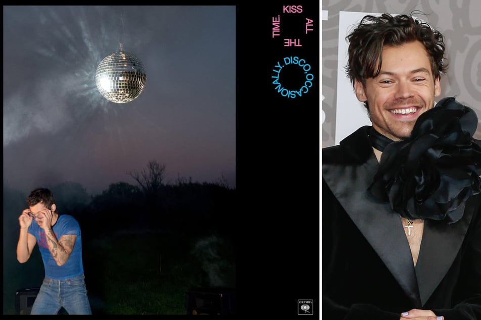 Harry Styles has revealed his next album will drop on March 6.