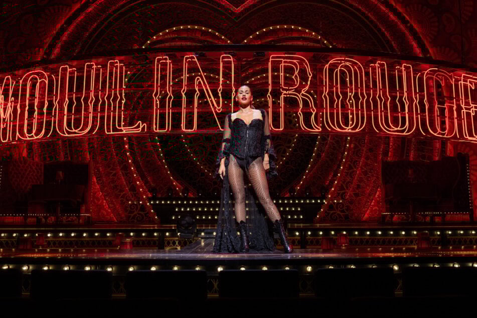 Eine der Acts des Vorentscheids: Sarah Engels (33).