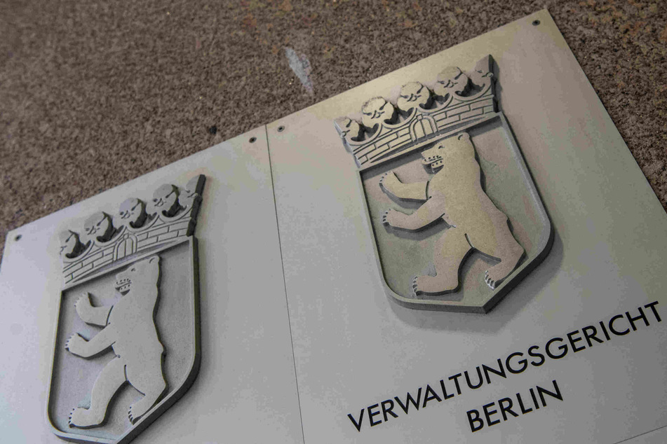 Das Verwaltungsgericht in Berlin.