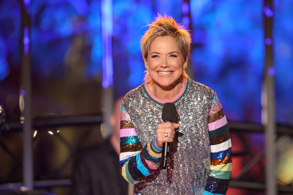 Moderatorin Inka Bause (57) hat das Paar in seinem neuen Zuhause in Polen besucht.