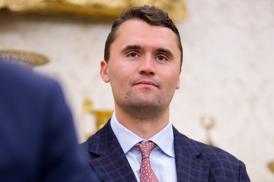Charlie Kirk has been hospitalized after being shot during an event at Utah Valley University on Wednesday.