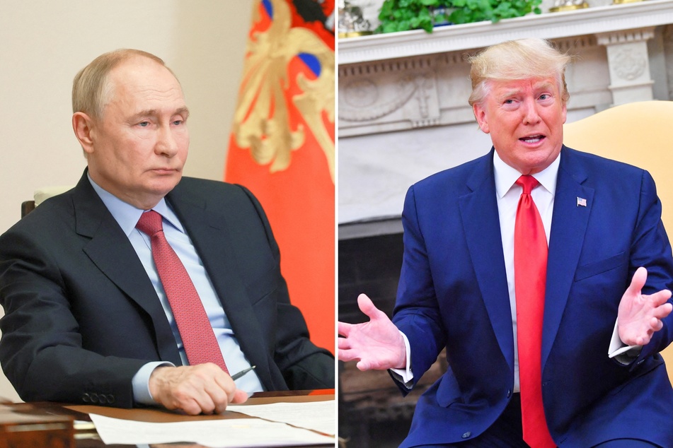 In a recent interview, Donald Trump (r.) argued that the recent prisoner exchange between the US and Russia was "a bad deal" that will have severe consequences.