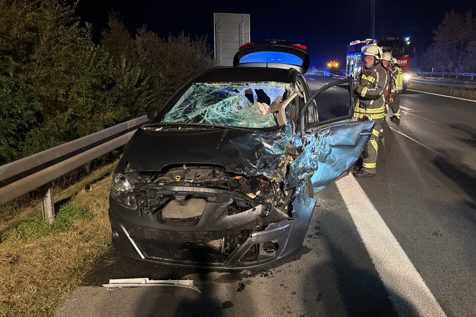 Am Freitagabend (16. Oktober) gegen 18.30 Uhr kollidierten mehrere Fahrzeuge auf der A70 mit einem Geisterfahrer.