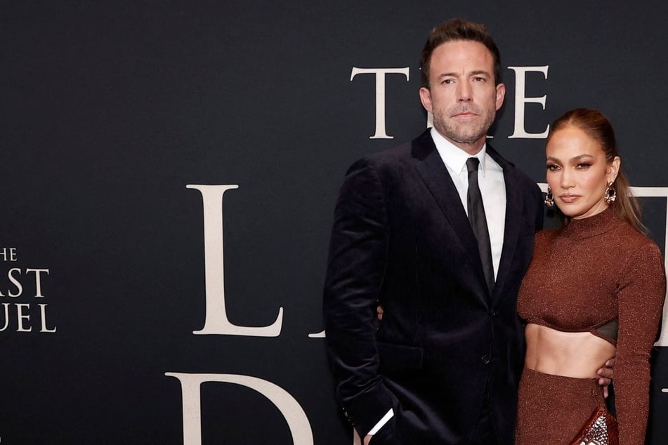 Jennifer Lopez hints at Ben Affleck reunion amid "complicated" divorce