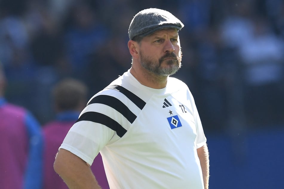 Steffen Baumgart (52) ist nicht mehr länger Trainer des HSV. Er wurde am heutigen Sonntag freigestellt.