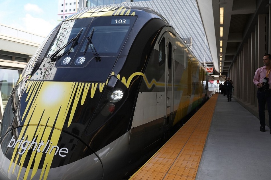 A high-speed train linking Las Vegas with Los Angeles is set to be built by Florida-based Brightline West.