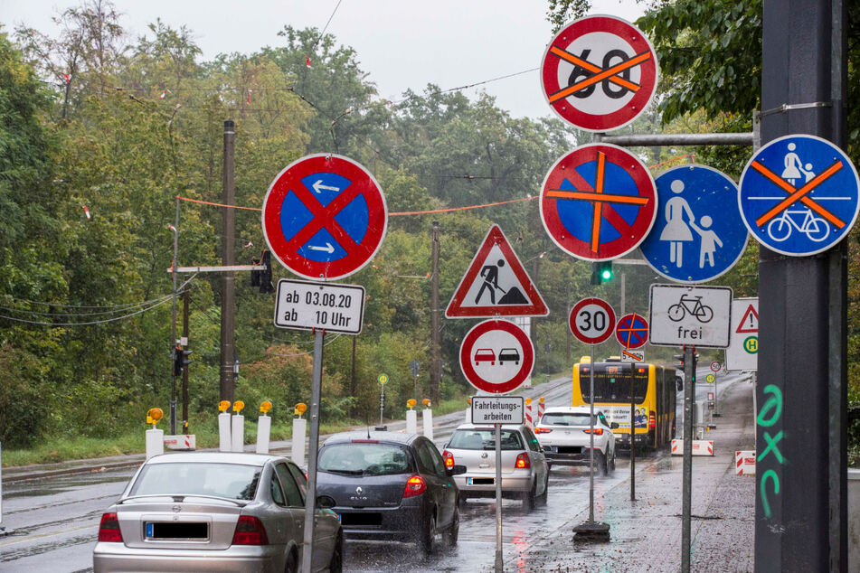 Mehr als acht Millionen Euro sollen im Straßen-Haushalt der Stadt gespart werden.