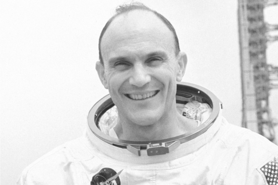 Er wurde zum Retter der Apollo-13-Crew: Thomas K. Mattingly ist tot