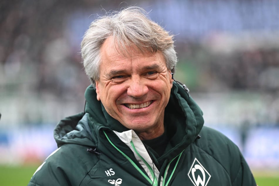 Horst Steffen (57) könnte nach seinem vorzeitigen Aus bei Werder Bremen mit Union Berlin einen neuen Anlauf in der Bundesliga nehmen.