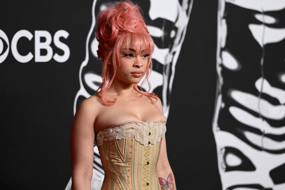 Ice Spice gave a hilarious statement after getting slapped at a McDonald's in LA.