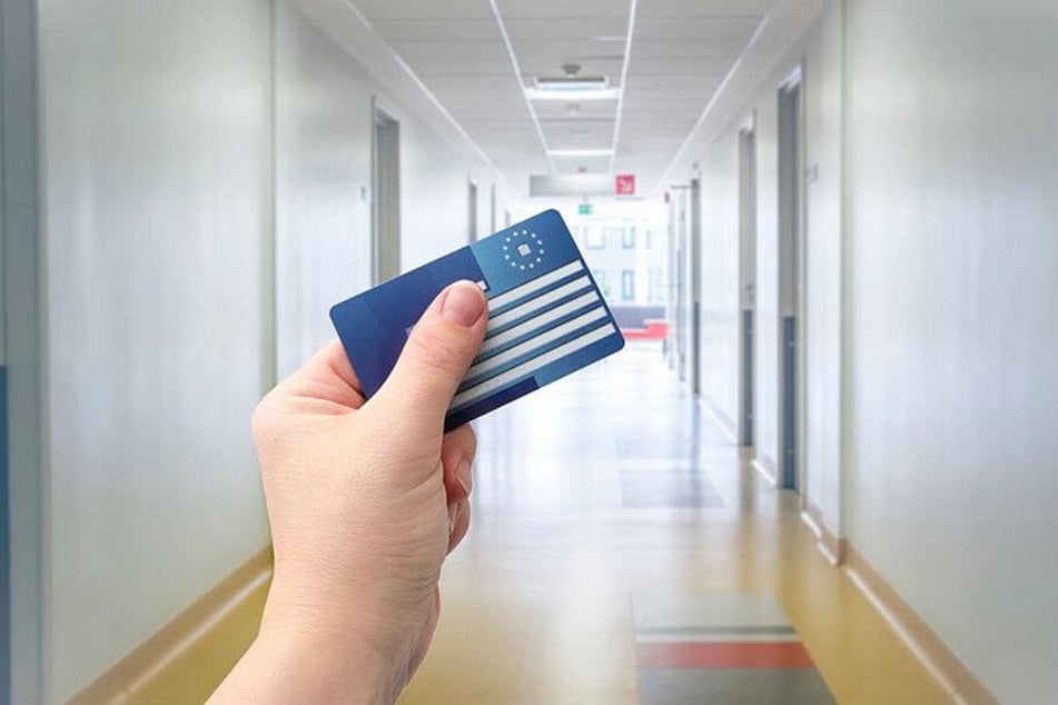 Mit der Europäischen Krankenversicherungskarte der AOK PLUS seid Ihr innerhalb von Europa versichert.