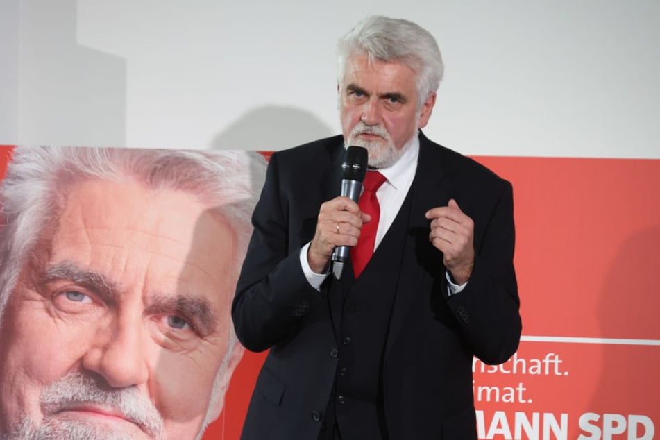 Armin Willingmann (63) möchte Minijobs für Studenten erhalten.