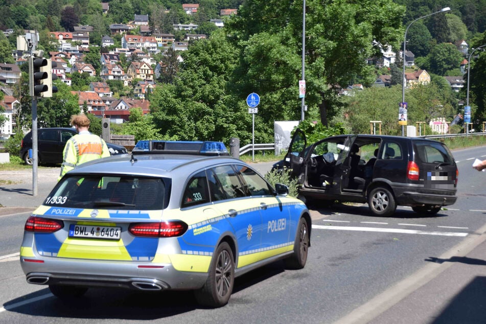 Die verletzte 63-Jährige kam in ein umliegendes Krankenhaus.