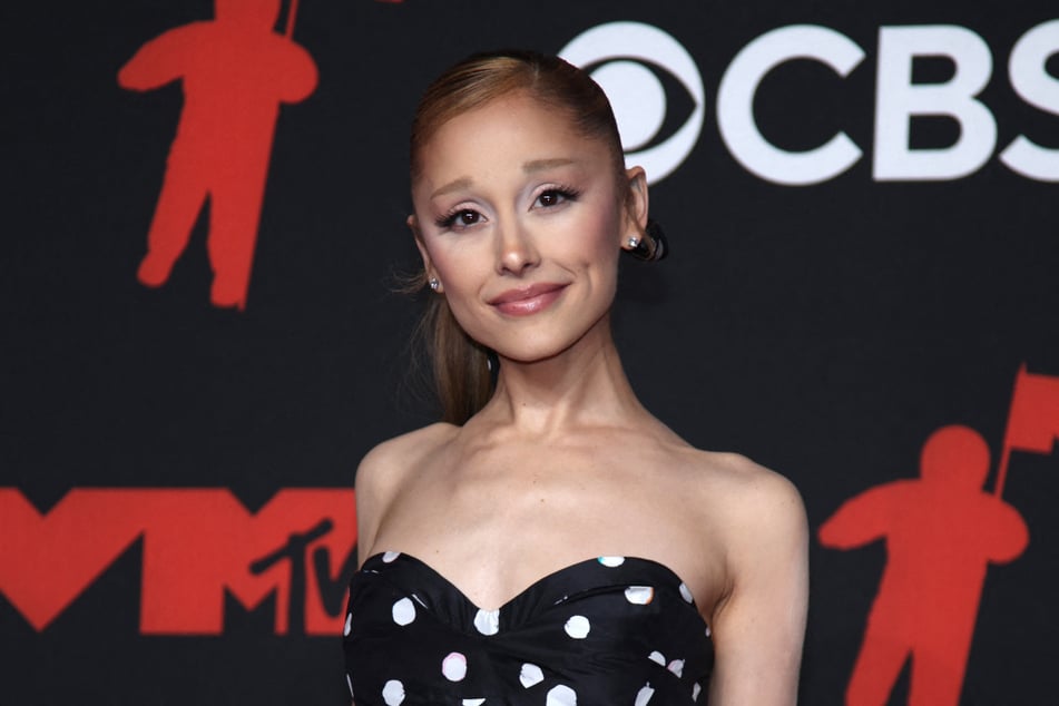 Ariana Grande's exit from Sunday in the Park with George has been addressed by the musical's production team.