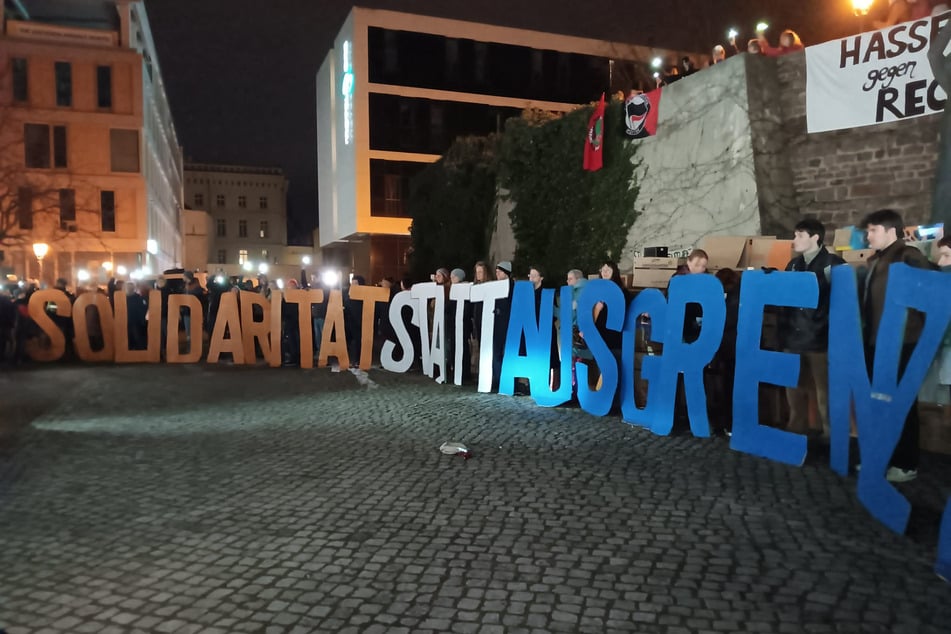 Am Donnerstag wurde bereits in vielen anderen Bundesländern protestiert.