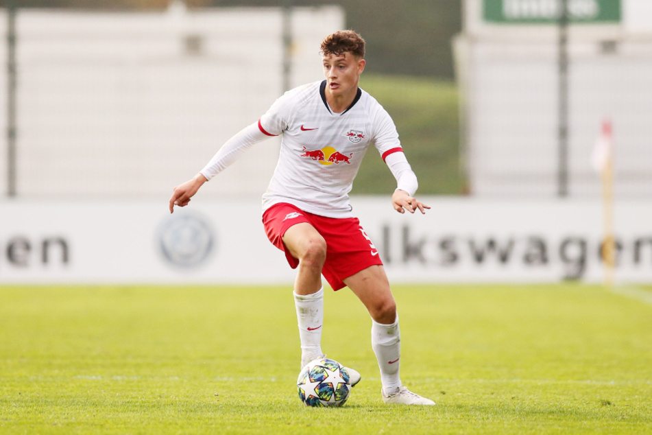 Eric Martel (18) wird ab sofort bei Austria Wien Spielpraxis sammeln. (Archivbild)